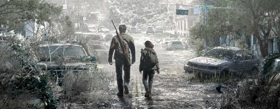 [Видео] Лучший сериал всех времен и народов! Первая серия "Одни из нас" [The Last of Us]