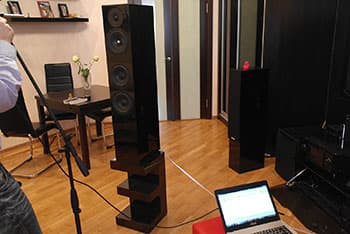 Напольные колонки Arslab Classic 3