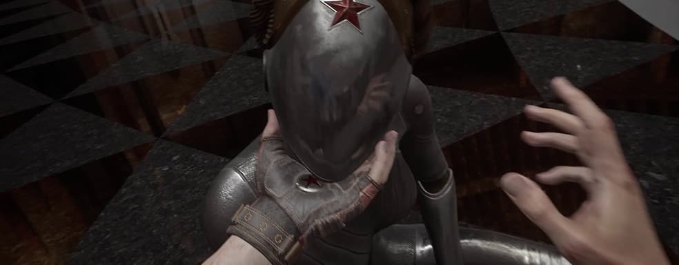 Для работы на «высоких» настройках Atomic Hearts хватит GeForce GTX 1080