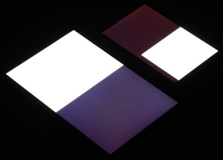 Обзор планшета Ramos i10 Pro. Тестирование дисплея