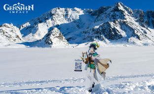 Создатели Genshin Impact приглашают геймеров отправиться из Драконьего Хребта в заснеженные Альпы. Персонажи покоряют новые высоты