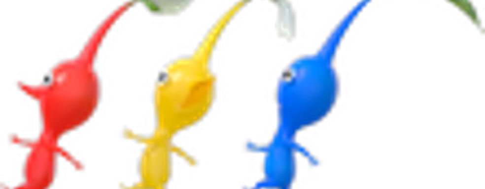 Новый Pikmin в следующем году