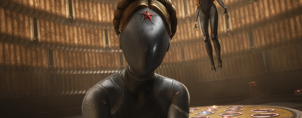 Atomic Heart developers congratulate Stellar Blade on release — create crossover with Twins and Eve in transparent outfit