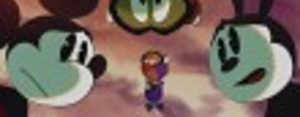 Epic Mickey 2: The Power of Two (Xbox 360, PS3, Wii) — ад имени Уоррена Спектора