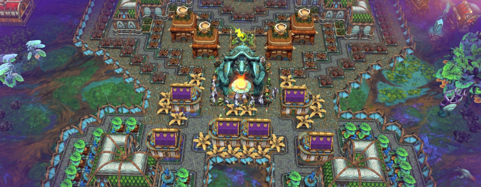 В градостроительной стратегии Against the Storm появятся люди-нетопыри