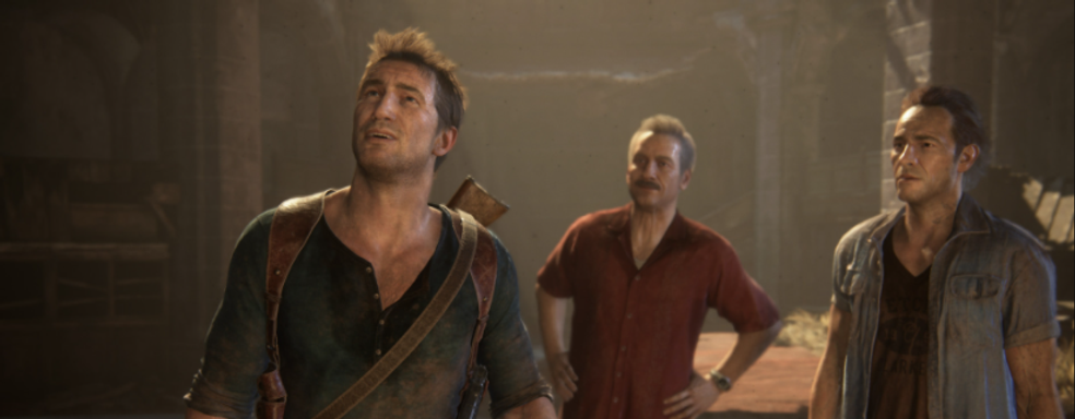 ПК-версии Uncharted 4 и Lost Legacy получили страницу в Steam и скриншоты с PlayStation 5