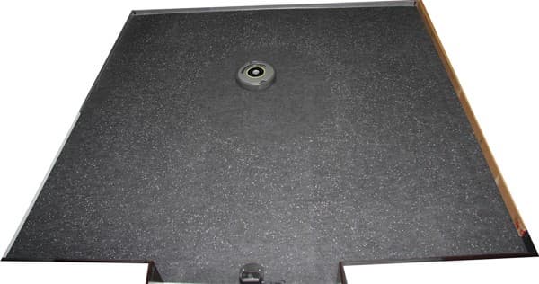 Робот-пылесос iRobot Roomba 630, тест уборки