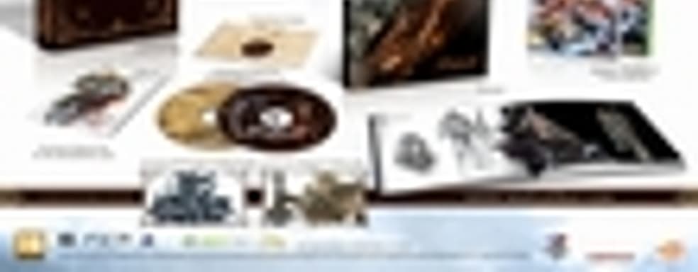 Коллекционное издание SoulCalibur V