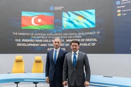 В Казахстане заинтересованы в создании тюркской большой языковой модели