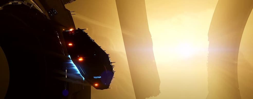 Космическая стратегия Homeworld 3 получила новый сюжетный трейлер