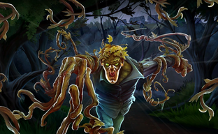 Из Steam удаляют приключение по хоррор-книгам «Мурашки» Роберта Стайна