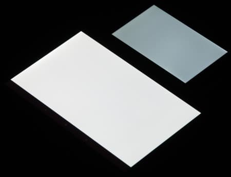 Обзор смартфона Nokia X2. Тестирование дисплея