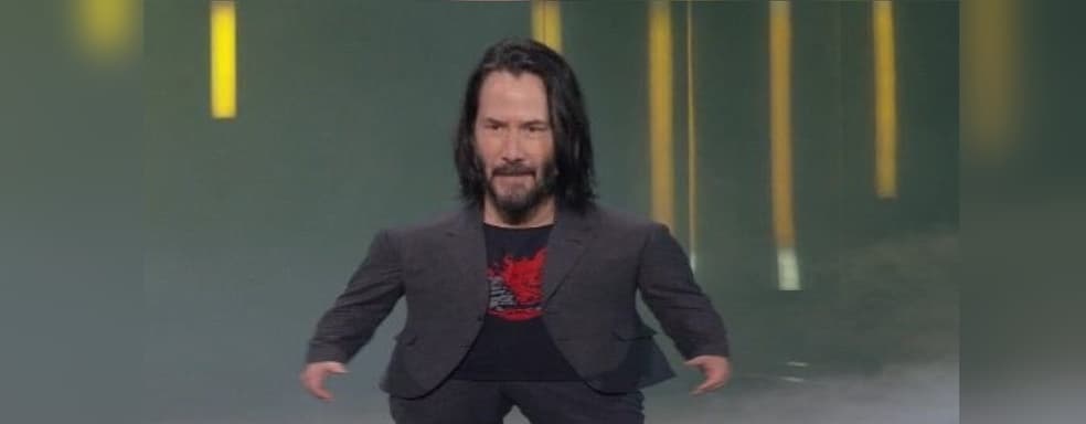 Еще недавно смеявшийся над NFT Киану Ривз теперь займется их продвижением. Обещает «инклюзивную» метавселенную