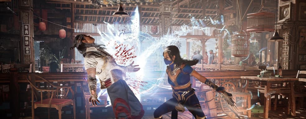 Слух: В Mortal Kombat 1 будет больше бойцов. Разработчики хотят добавить известного киммерийца