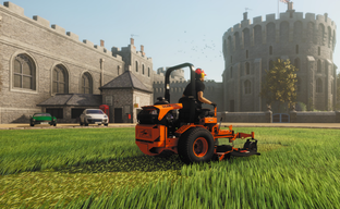 Lenovo Angered Fans by Giving Away Lawn Mowing Simulator for Steam — Entrepreneurs Took the Keys and Crashed the Site