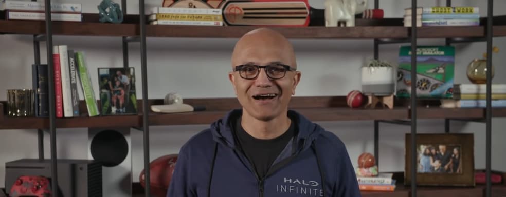 Microsoft CEO: "We are rethinking what it means to be an Xbox fan"