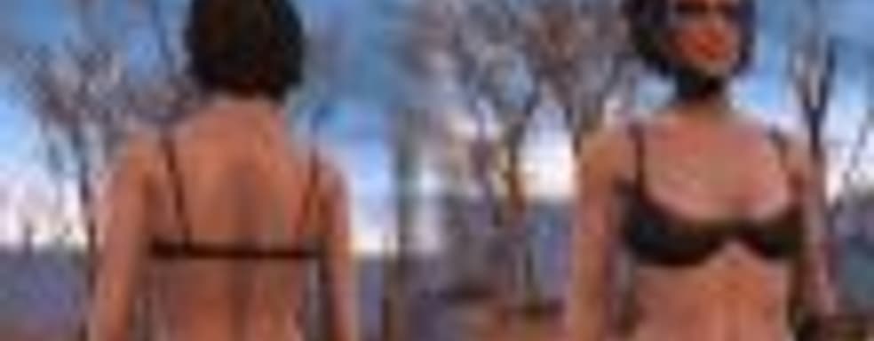 Поддержка пользовательских модификаций появится в PS4-версии Fallout 4 в ноябре