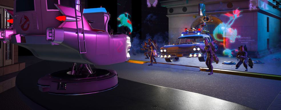 Из Steam удаляют контент по «Охотникам за привидениями» с озвучкой Дэна Эйкройда и Уильяма Этертона. У разработчиков Planet Coaster закончилась лицензия