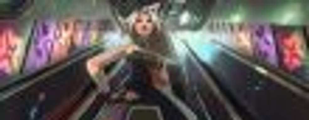 Вышел клип группы True Damage из League of Legends