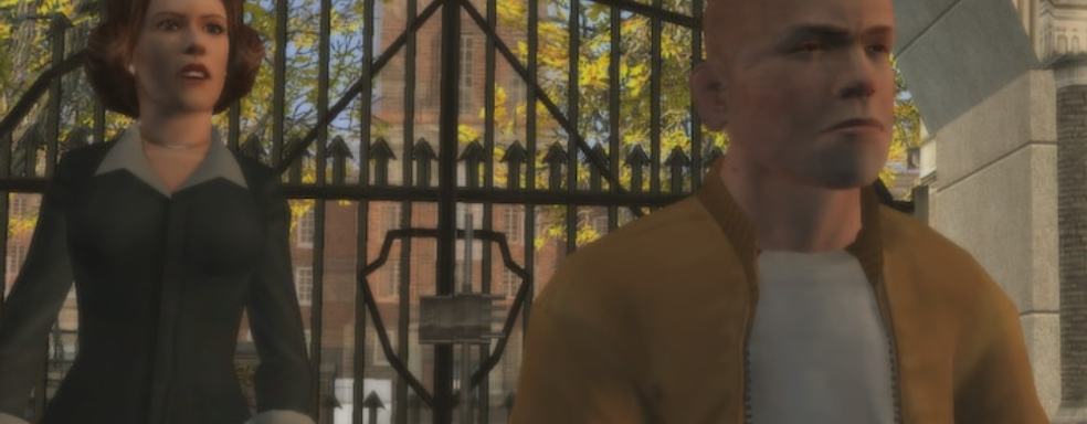 Bully Scholarship Edition получила русскую озвучку, благодаря ИИ и настойчивому энтузиасту