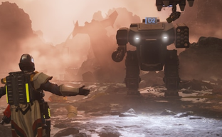 Создатели Helldivers 2 показали игрового мастера Джоэла за работой