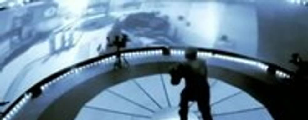 Самый реалистичный FPS-симулятор