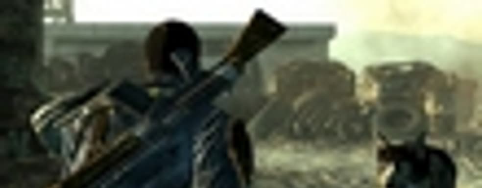 Новые детали о Fallout 3
