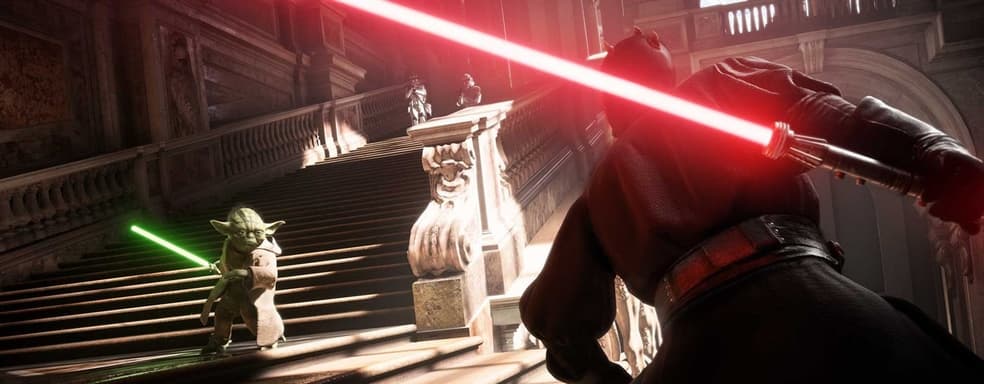 Скандальная Star Wars Battlefront II переживает вторую молодость в Steam