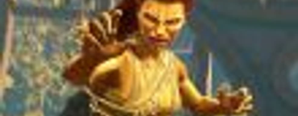 Гепард – очередной персонаж Injustice 2