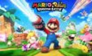 Mario + Rabbids: Kingdom Battle появится на Switch 29 августа
