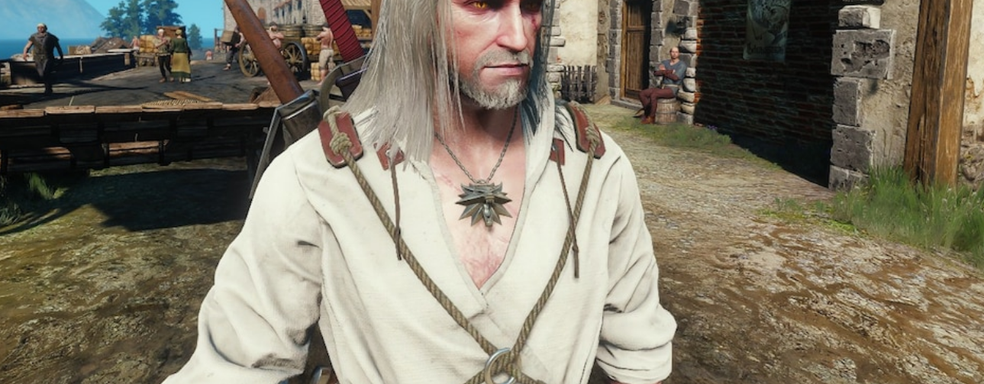 «Нас разнесли на форумах»: Геральт из The Witcher 3 мог выглядеть иначе, но CDPR вспомнила неудачный опыт The Witcher 2 и приняла иное решение