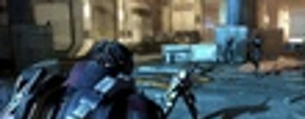 Проблемы демо-версии Mass Effect 3 для PS3 сохранились в финальном релизе