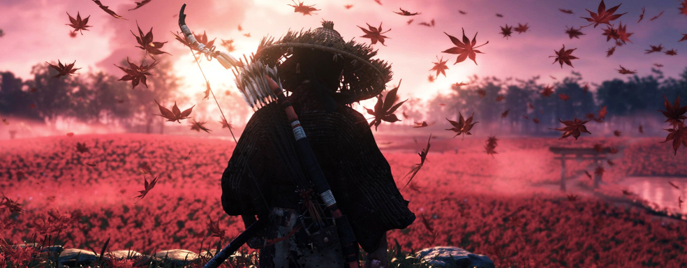 В Ghost of Tsushima обнаружили «призраков», но увидят их не только лишь все — это эксклюзив видеокарт Intel ARC и жутковатый баг