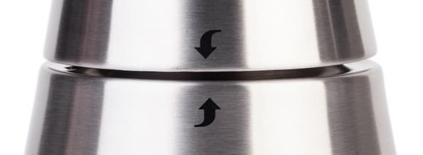 Гейзерная кофеварка Rommelsbacher EKO 366/E