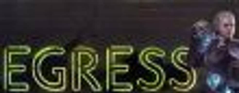 Закрытый бета-тест «королевской битвы» Ergress начнётся 1 августа