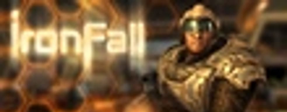 Видеопревью IronFall 