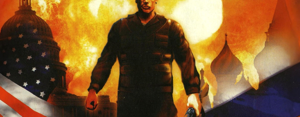 Спустя 19 лет в Steam вышел российский шутер «Патриот: ДемократиZация»