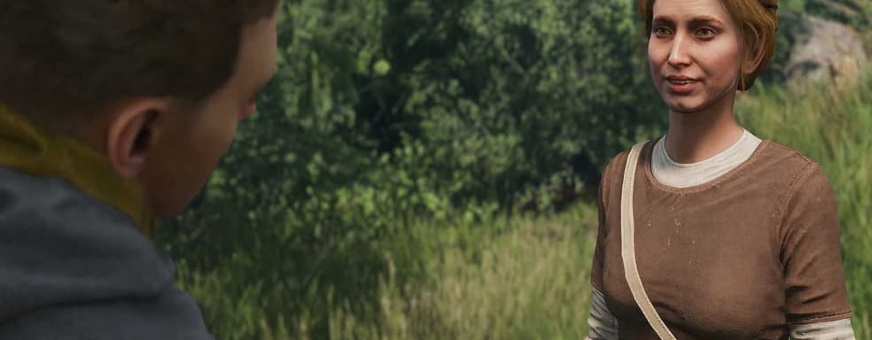 Игроков впечатлил случайный роман Генриха с травницей в Kingdom Come: Deliverance 2