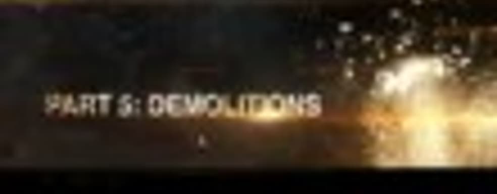 Medal of Honor: Warfighter - подрывники