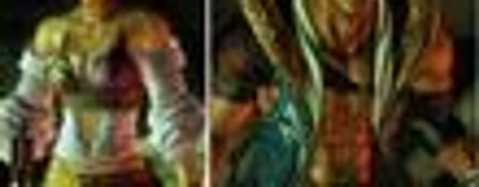 Три новых персонажа Final Fantasy XIII