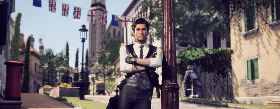 Разработчики Sherlock Holmes: Chapter One показали новый трейлер и анонсировали продолжительный игровой процесс