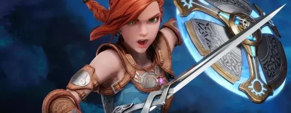 Asterigos в античном сеттинге готова к выходу на консолях и ПК. Знакомимся с трейлером, геймплеем и первым впечатлением