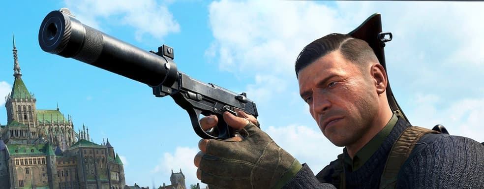 «Лучшая игра в серии» Критики высоко оценили Sniper Elite 5