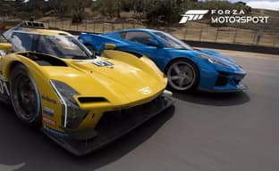 Forza Motorsport готова к загрузке. Игра поразит внушительным размером