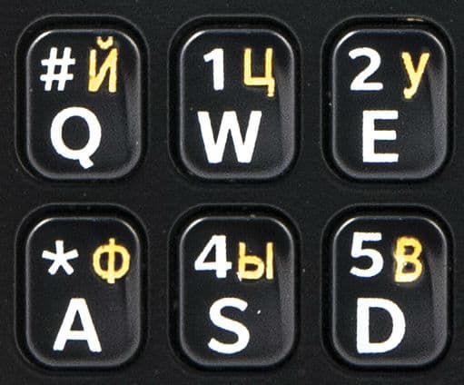 Смартфон BlackBerry Q5