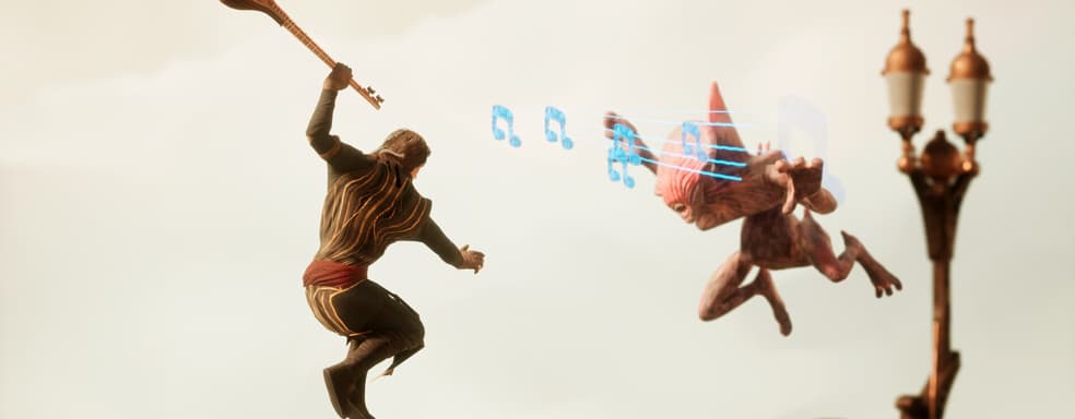 Анонсировано вдохновленное мифами Ближнего Востока приключение The Land of the Magnates