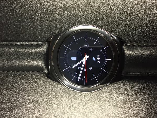 Умные часы Samsung Gear S2 Умные часы Samsung Gear S