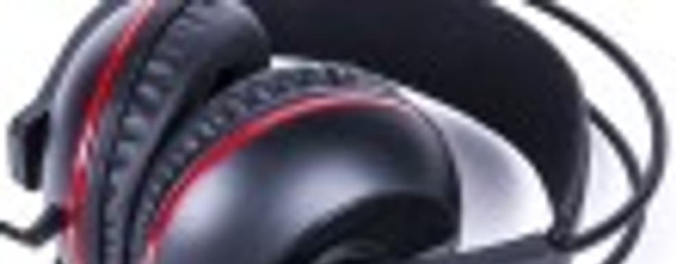 ASUS Cerberus — удобная игровая гарнитура с двумя микрофонами