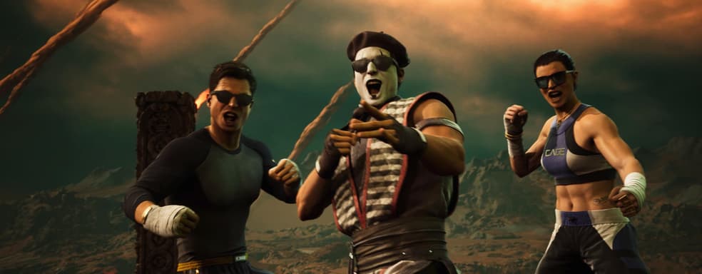 Смертельная скука. Обзор Mortal Kombat 1