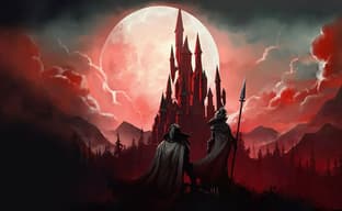 Вышел геймплейный трейлер обновления Secrets of Gloomrot для V Rising